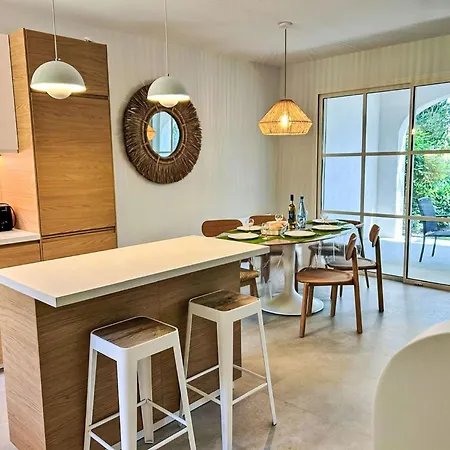 Les Restanques Golfe Saint Tropez-6 By Interhome *