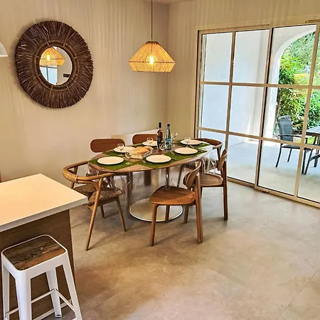 Les Restanques Golfe Saint Tropez-6 By Interhome Nyaraló Grimaud