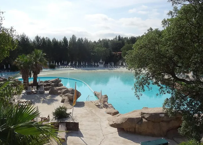 Les Restanques Golfe Saint Tropez-6 By Interhome Nyaraló Grimaud