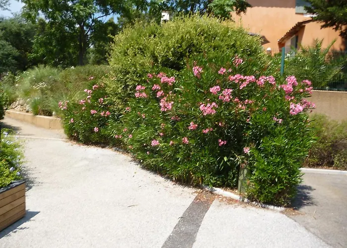 Les Restanques Golfe Saint Tropez-6 By Interhome