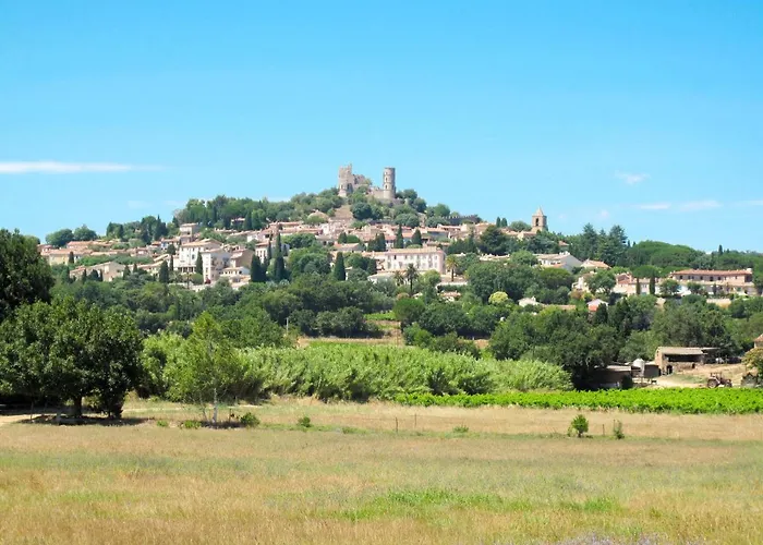 Les Restanques Golfe Saint Tropez-6 By Interhome