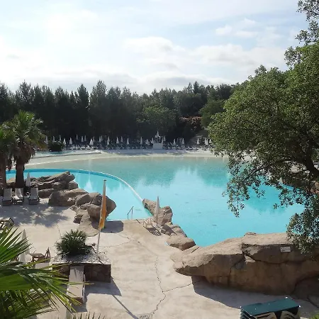 Les Restanques Golfe Saint Tropez-6 By Interhome 펜션 그리모