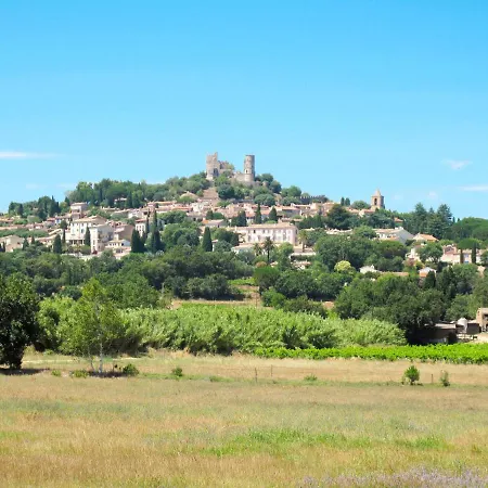 Les Restanques Golfe Saint Tropez-6 By Interhome