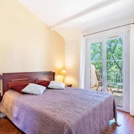 Les Restanques Golfe Saint Tropez-6 By Interhome Holiday home