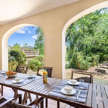 Les Restanques Golfe Saint Tropez-6 By Interhome Holiday home Grimaud