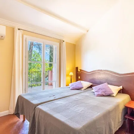Les Restanques Golfe Saint Tropez-6 By Interhome Дом отдыха Гримо
