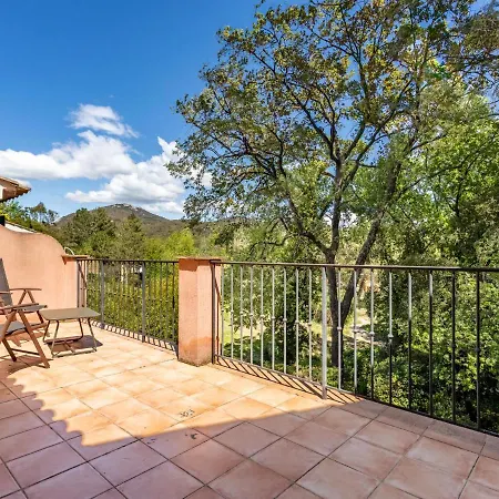 Les Restanques Golfe Saint Tropez-6 By Interhome 펜션 *