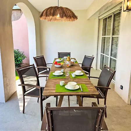 Les Restanques Golfe Saint Tropez-6 By Interhome * Гримо