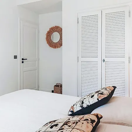 Дом отдыха Les Restanques Golfe Saint Tropez-6 By Interhome
