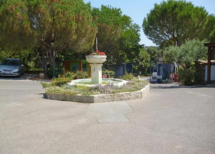 Les Restanques Golfe Saint Tropez-6 By Interhome Grimaud