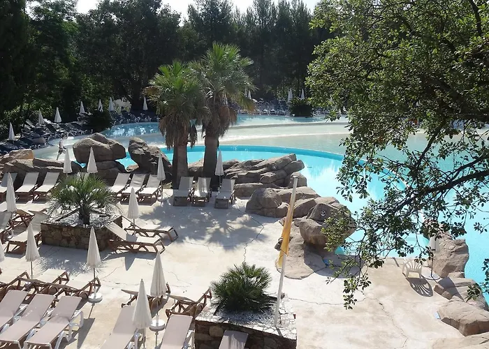 Les Restanques Golfe Saint Tropez-6 By Interhome *