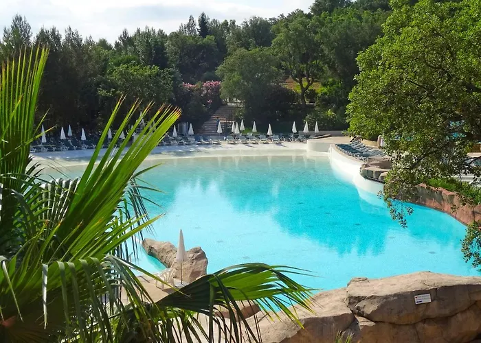 Les Restanques Golfe Saint Tropez-6 By Interhome