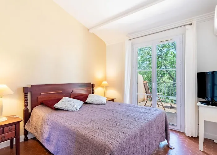Les Restanques Golfe Saint Tropez-6 By Interhome Holiday home
