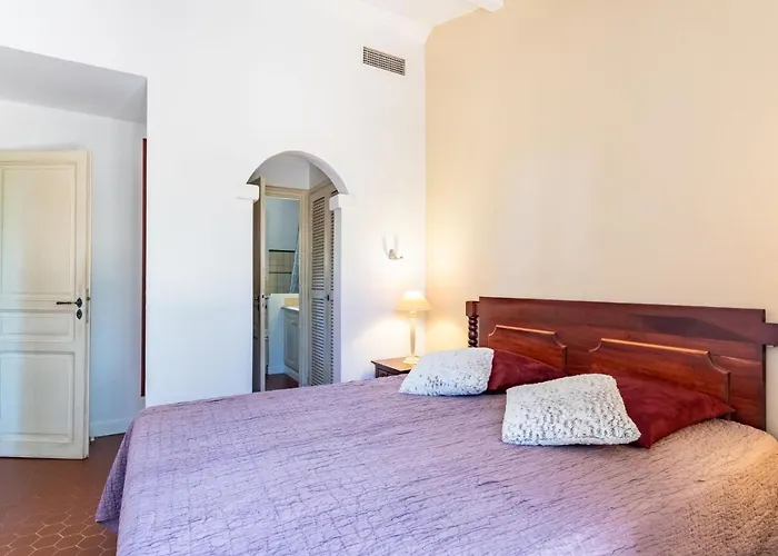 Les Restanques Golfe Saint Tropez-6 By Interhome Holiday home *