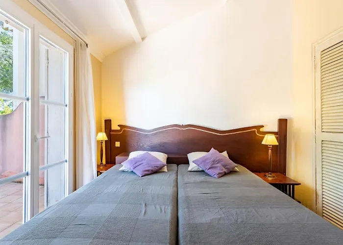 Holiday home Les Restanques Golfe Saint Tropez-6 By Interhome