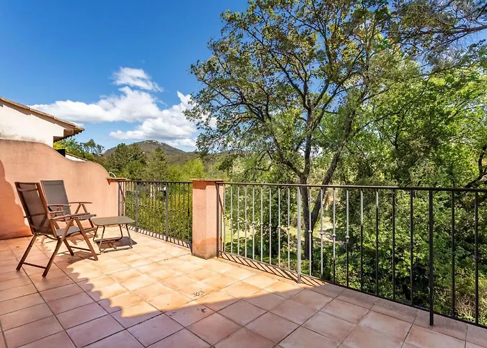 Les Restanques Golfe Saint Tropez-6 By Interhome Holiday home *