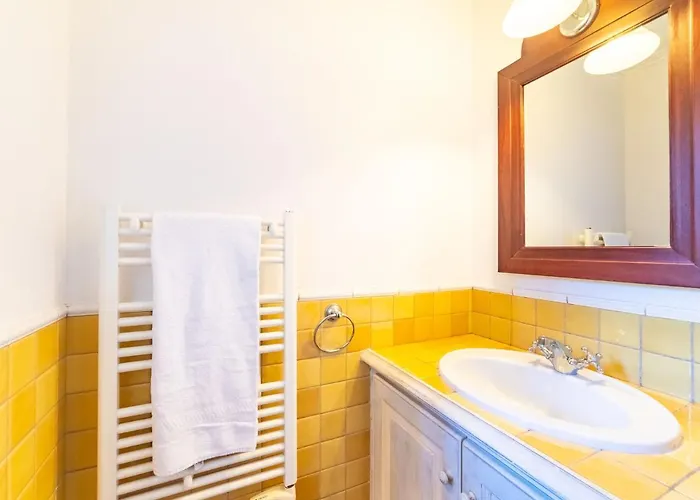 Les Restanques Golfe Saint Tropez-6 By Interhome Holiday home