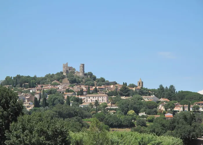 Les Restanques Golfe Saint Tropez-6 By Interhome *