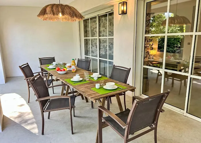 Holiday home Les Restanques Golfe Saint Tropez-6 By Interhome
