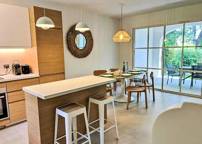 Les Restanques Golfe Saint Tropez-6 By Interhome *
