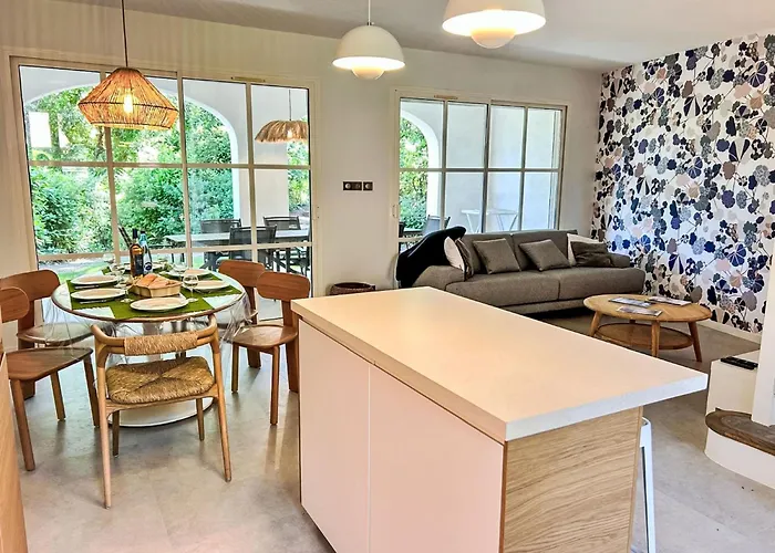 Holiday home Les Restanques Golfe Saint Tropez-6 By Interhome