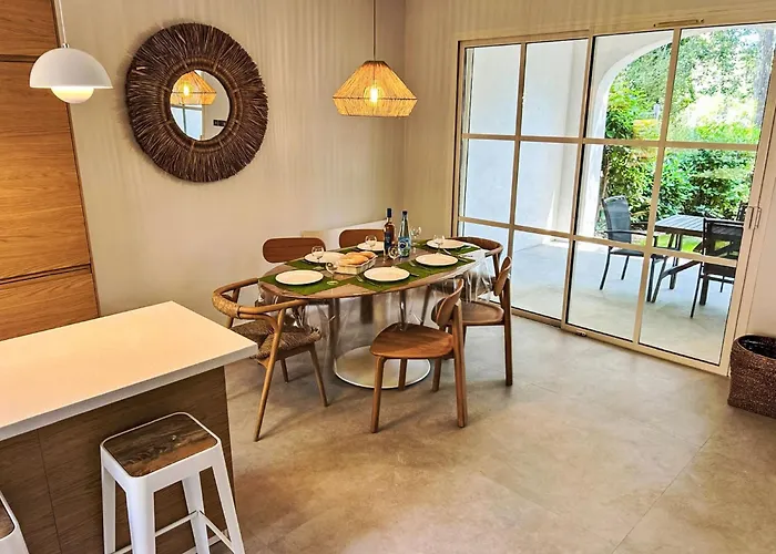 Les Restanques Golfe Saint Tropez-6 By Interhome Holiday home Grimaud